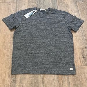 Marine Layer Tshirt, gray, men’s small, NWT